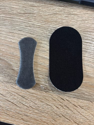 Customer photo review of Nose Strips customer review